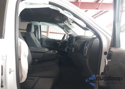 2020 Chevrolet Silverado 1500 4Wd Short Bed Lt z USA, uszkodzony, nr VIN 3GCPYDEK0LG443323